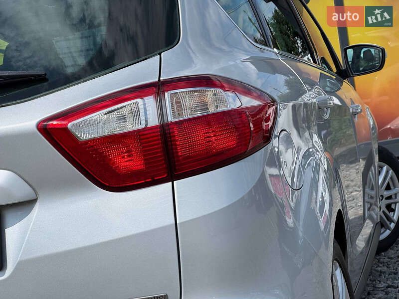 Мінівен Ford C-Max 2012 в Стрию