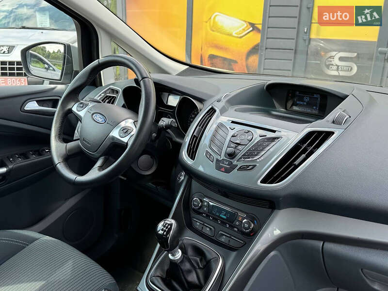 Мінівен Ford C-Max 2012 в Стрию