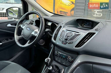Минивэн Ford C-Max 2012 в 