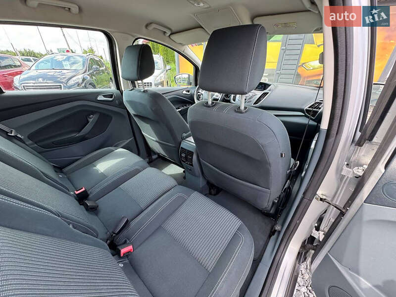 Мінівен Ford C-Max 2012 в Стрию