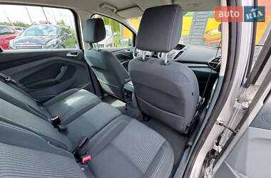 Минивэн Ford C-Max 2012 в 