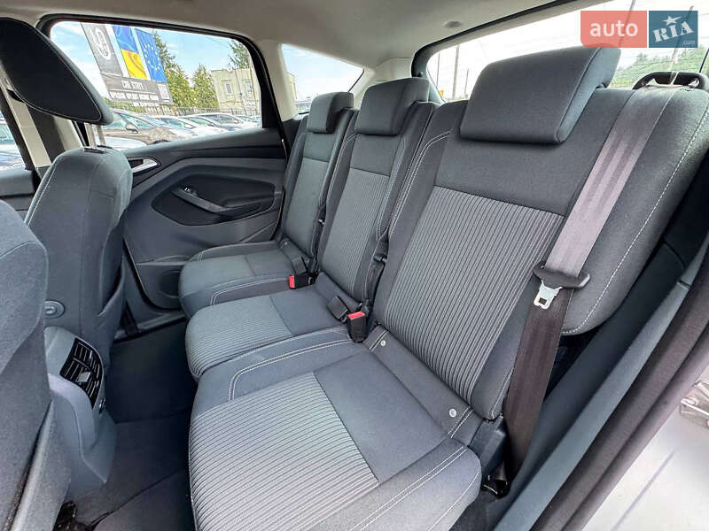 Мінівен Ford C-Max 2012 в Стрию