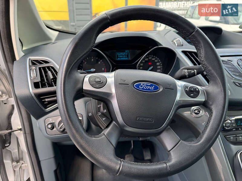 Мінівен Ford C-Max 2012 в Стрию