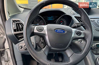 Минивэн Ford C-Max 2012 в 