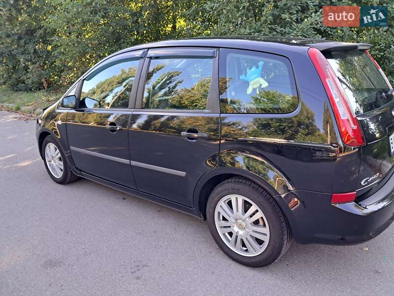 Минивэн Ford C-Max 2007 в Полтаве фото 5 Минивэн Ford C-Max 2007 в Полтаве