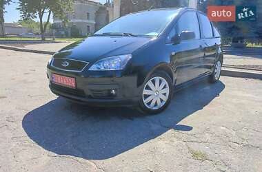 Минивэн Ford C-Max 2006 в 