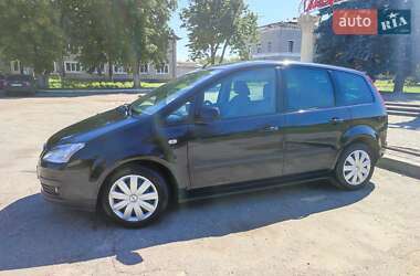 Минивэн Ford C-Max 2006 в 