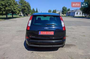 Минивэн Ford C-Max 2006 в 