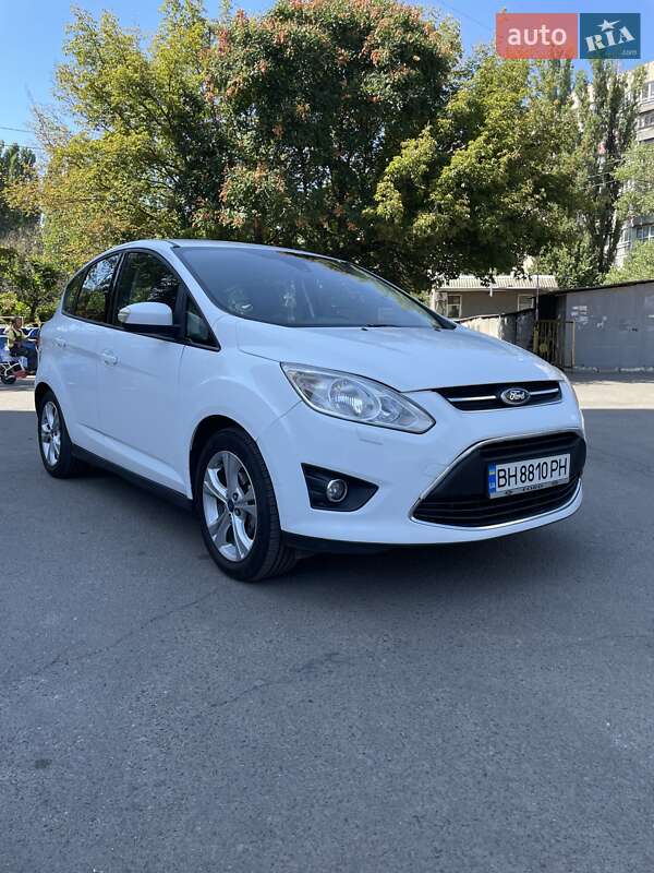 Минивэн Ford C-Max 2013 в 