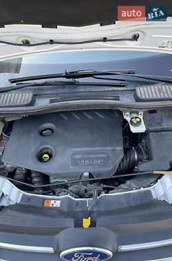 Минивэн Ford C-Max 2013 в 