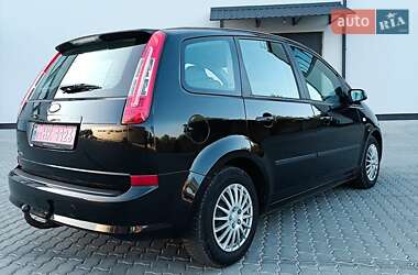 Мінівен Ford C-Max 2008 в 