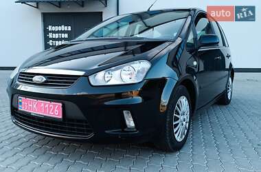 Мінівен Ford C-Max 2008 в 