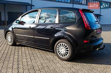 Мінівен Ford C-Max 2008 в 