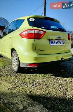 Мінівен Ford C-Max 2012 в 