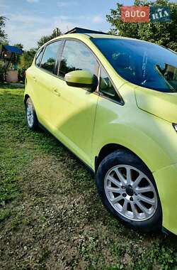 Мінівен Ford C-Max 2012 в 