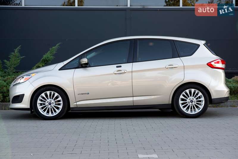 Минивэн Ford C-Max 2017 в Белой Церкви фото 5 Минивэн Ford C-Max 2017 в Белой Церкви