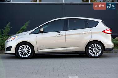 Минивэн Ford C-Max 2017 в 