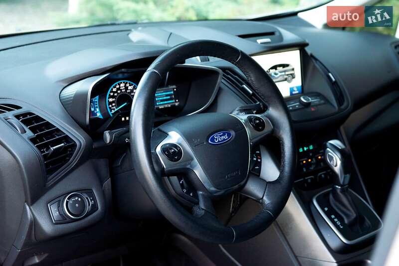 Минивэн Ford C-Max 2017 в Белой Церкви фото 16 Минивэн Ford C-Max 2017 в Белой Церкви