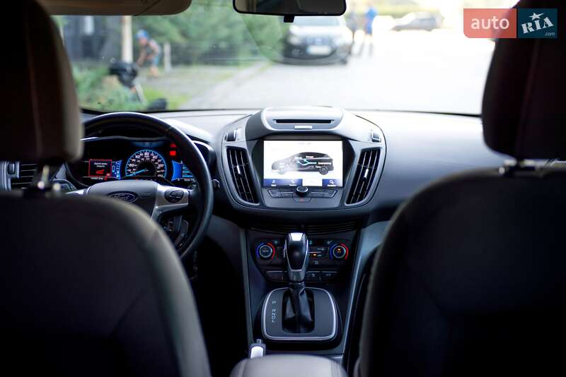 Минивэн Ford C-Max 2017 в Белой Церкви фото 18 Минивэн Ford C-Max 2017 в Белой Церкви