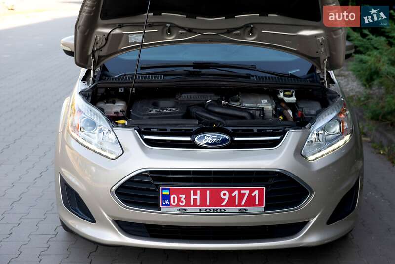 Минивэн Ford C-Max 2017 в Белой Церкви фото 13 Минивэн Ford C-Max 2017 в Белой Церкви
