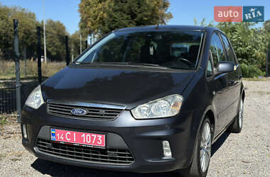 Мінівен Ford C-Max 2008 в 