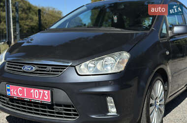 Мінівен Ford C-Max 2008 в 