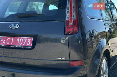Мінівен Ford C-Max 2008 в 