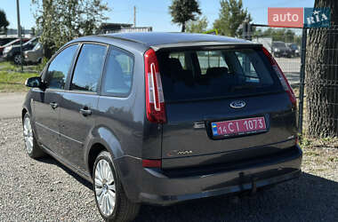 Мінівен Ford C-Max 2008 в 