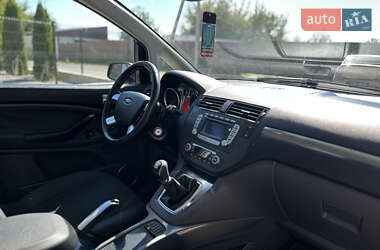 Мінівен Ford C-Max 2008 в 