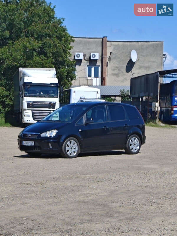 Мінівен Ford C-Max 2010 в 