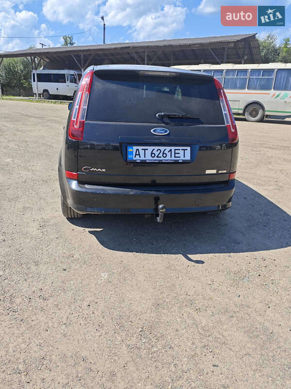 Минивэн Ford C-Max 2010 в Калуше