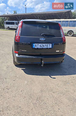 Мінівен Ford C-Max 2010 в 