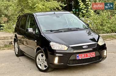 Минивэн Ford C-Max 2009 в 