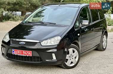 Минивэн Ford C-Max 2009 в 