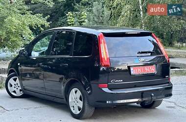 Минивэн Ford C-Max 2009 в 