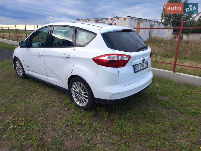 Минивэн Ford C-Max 2014 в Луцке фото 4 Минивэн Ford C-Max 2014 в Луцке
