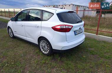 Мінівен Ford C-Max 2014 в 