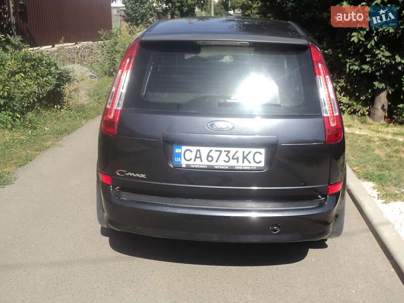 Минивэн Ford C-Max 2010 в Умани