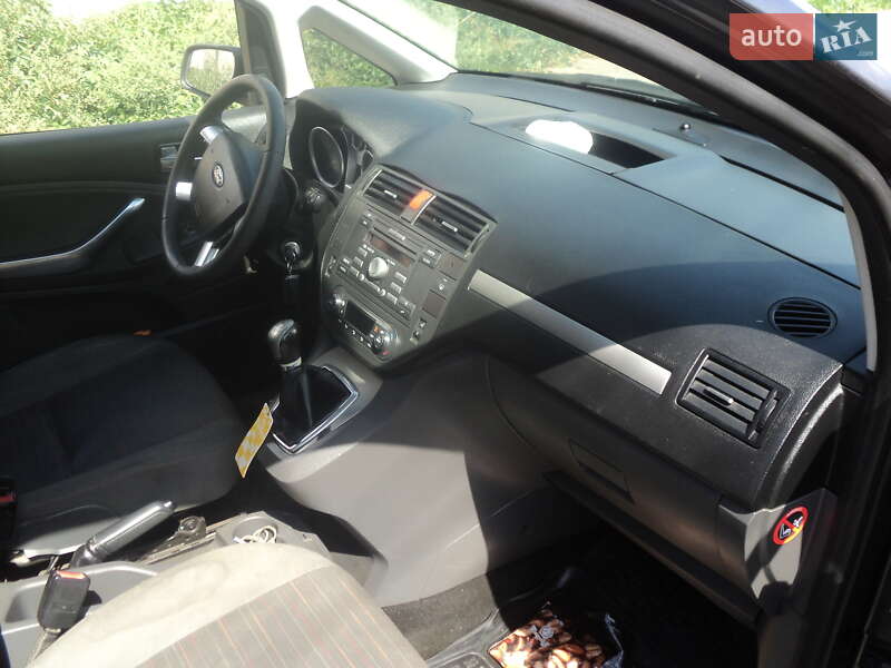 Минивэн Ford C-Max 2010 в Умани