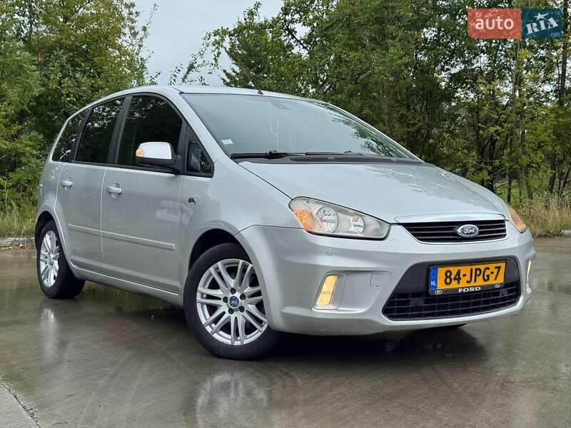 Мінівен Ford C-Max 2010 в Дрогобичі