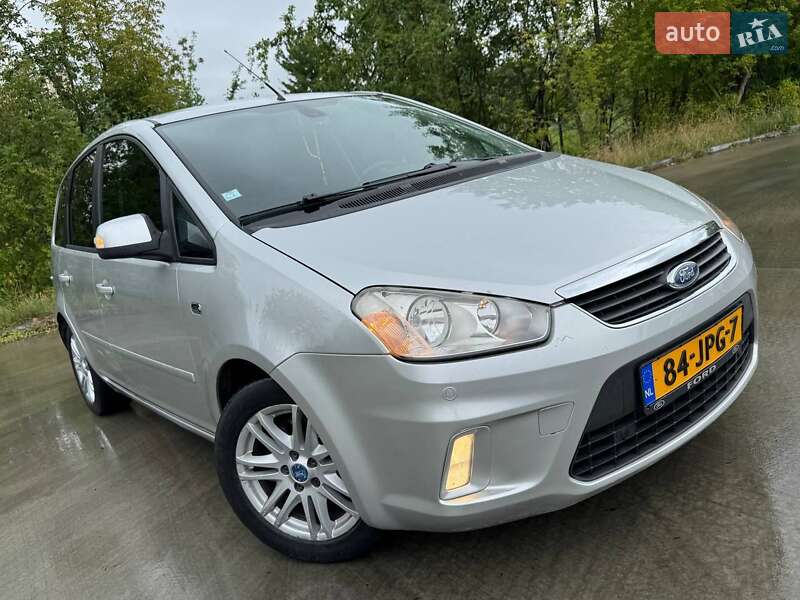 Мінівен Ford C-Max 2010 в Дрогобичі