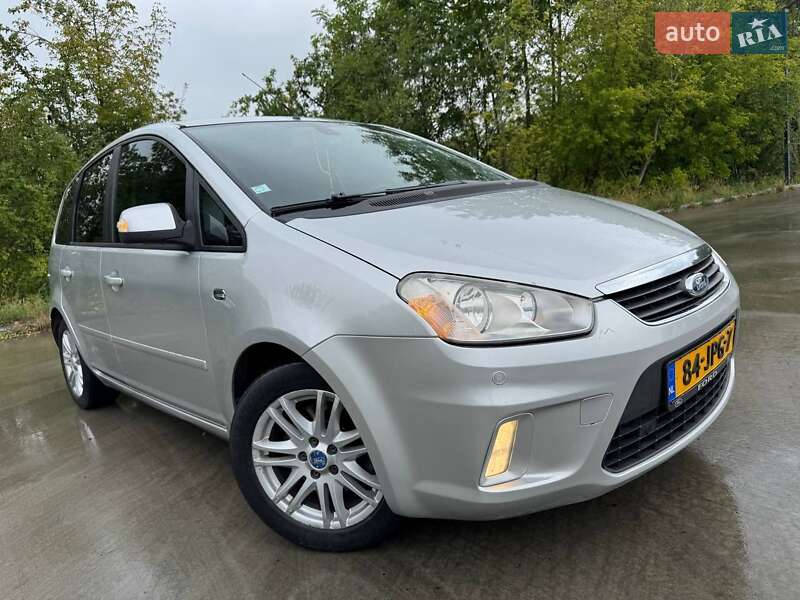 Мінівен Ford C-Max 2010 в Дрогобичі