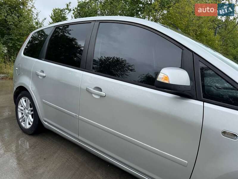 Мінівен Ford C-Max 2010 в Дрогобичі
