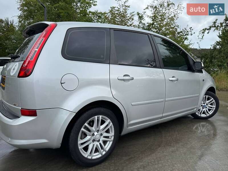 Мінівен Ford C-Max 2010 в Дрогобичі