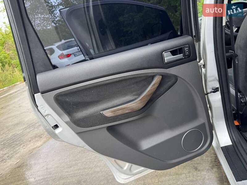 Мінівен Ford C-Max 2010 в Дрогобичі