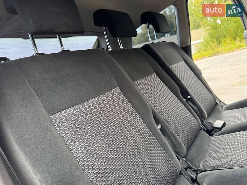 Мінівен Ford C-Max 2010 в Дрогобичі