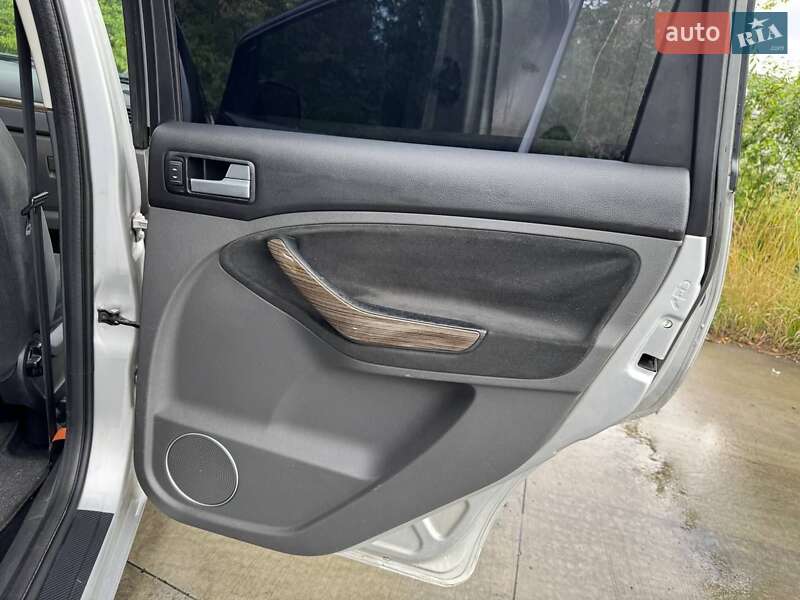 Мінівен Ford C-Max 2010 в Дрогобичі