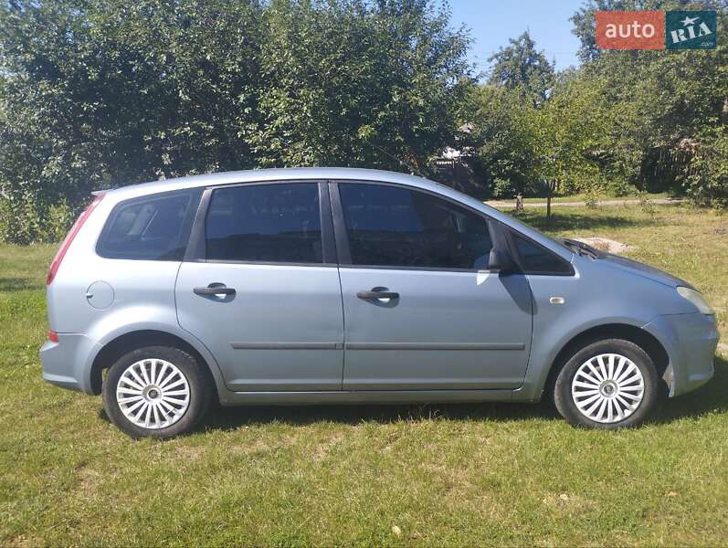 Минивэн Ford C-Max 2007 в Чернигове