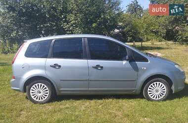 Минивэн Ford C-Max 2007 в 