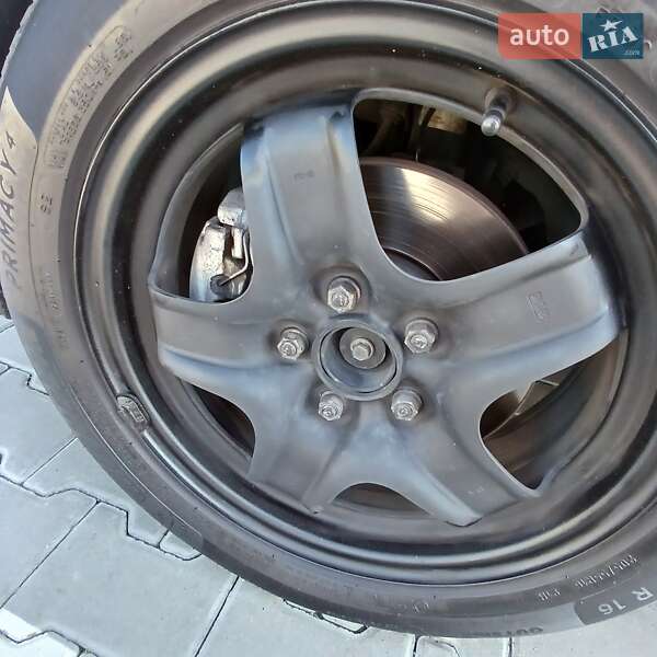 Мінівен Ford C-Max 2007 в Стрию